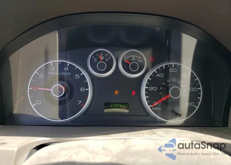 2006 Ford Fusion S z USA, uszkodzony, nr VIN 3FAFP06ZX6R123637